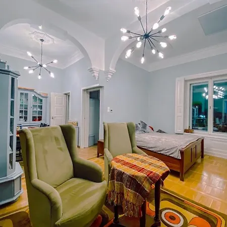 Mercihome Apartment *