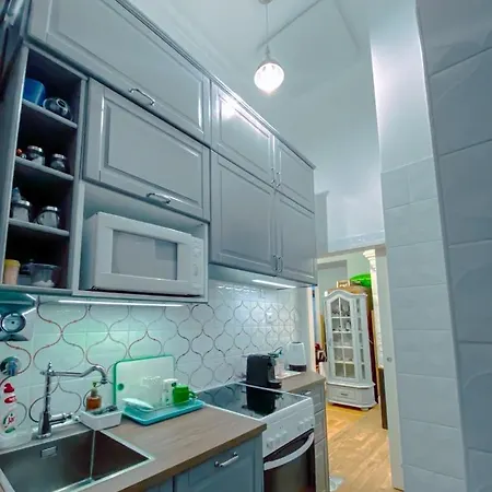 Apartamento Mercihome